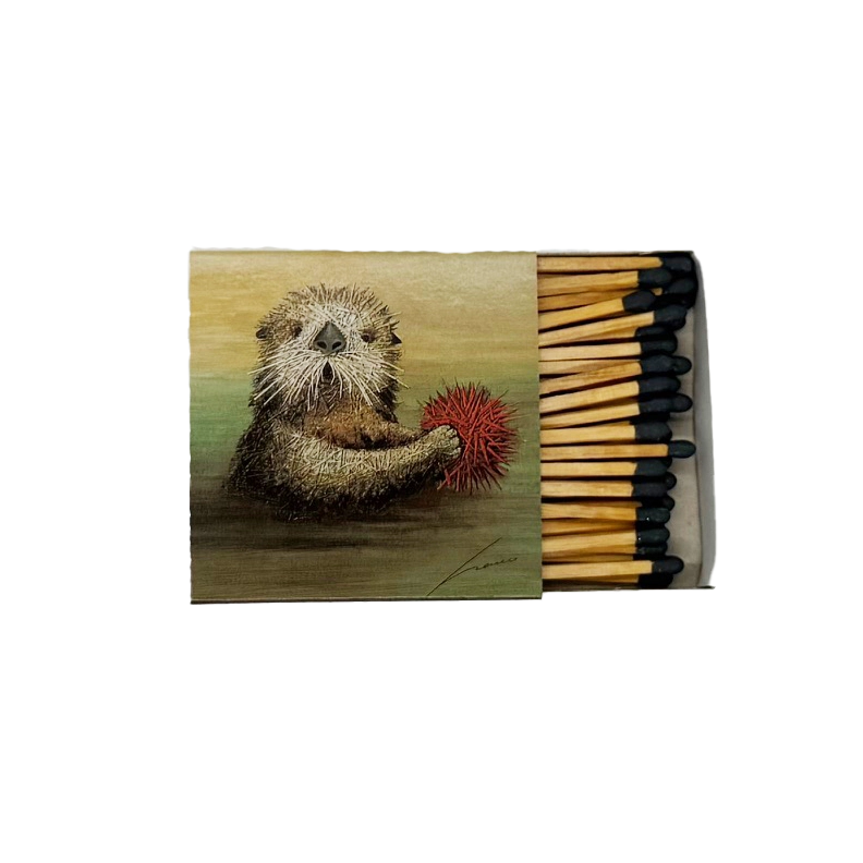 Choice of Vintage Lowell Herrero Matchbooks