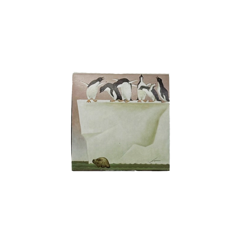 Choice of Vintage Lowell Herrero Matchbooks