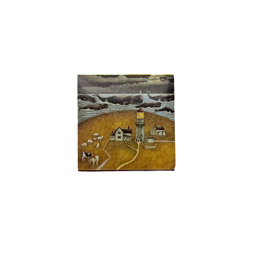Choice of Vintage Lowell Herrero Matchbooks
