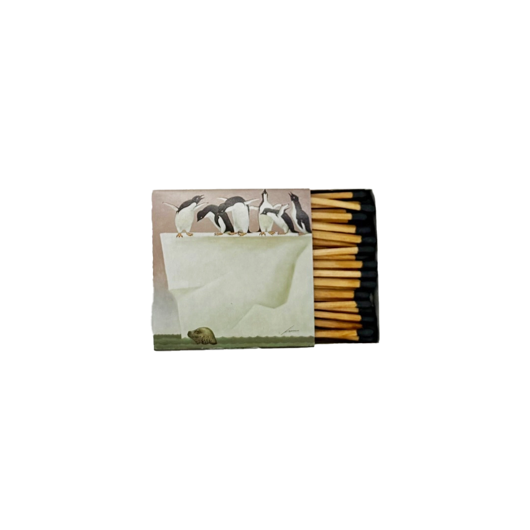Choice of Vintage Lowell Herrero Matchbooks