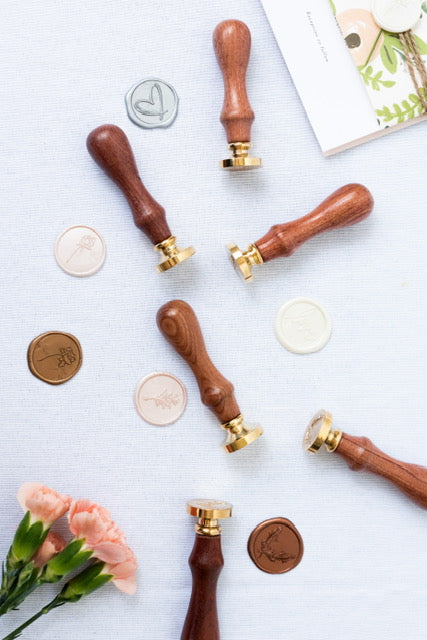 Sealing Wax Beads- Silver