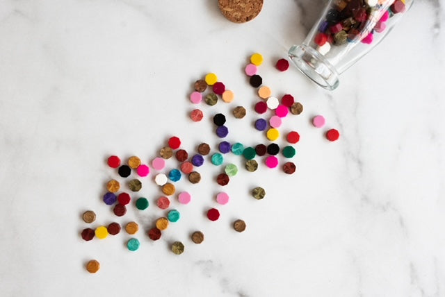 Sealing Wax Beads- Multi-Color