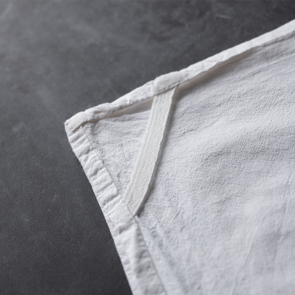 Hazelmade Tea Towel - corner