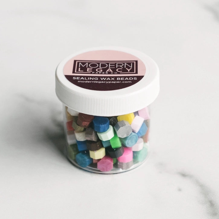 Sealing Wax Beads- Multi-Color