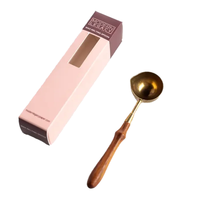 Wax Melting Spoon