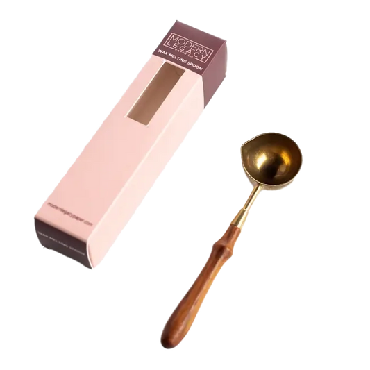 Wax Melting Spoon