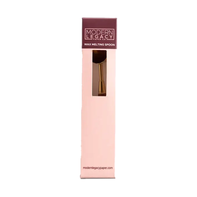 Wax Melting Spoon