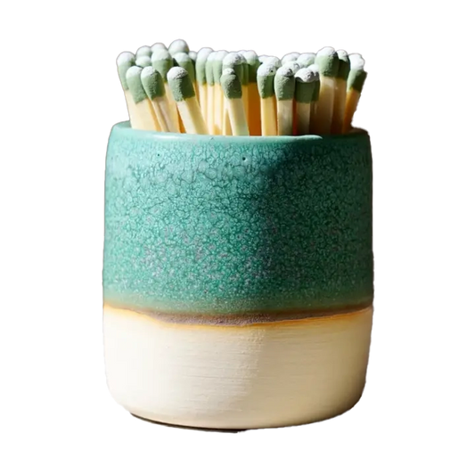 Rock Pool Matches Holder